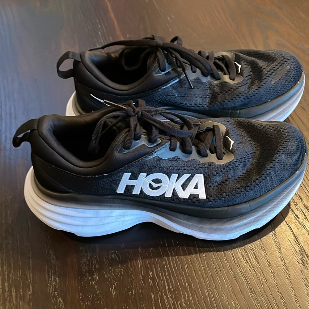 Women’s Hoka Bondi 8, Size 6.5 Wide